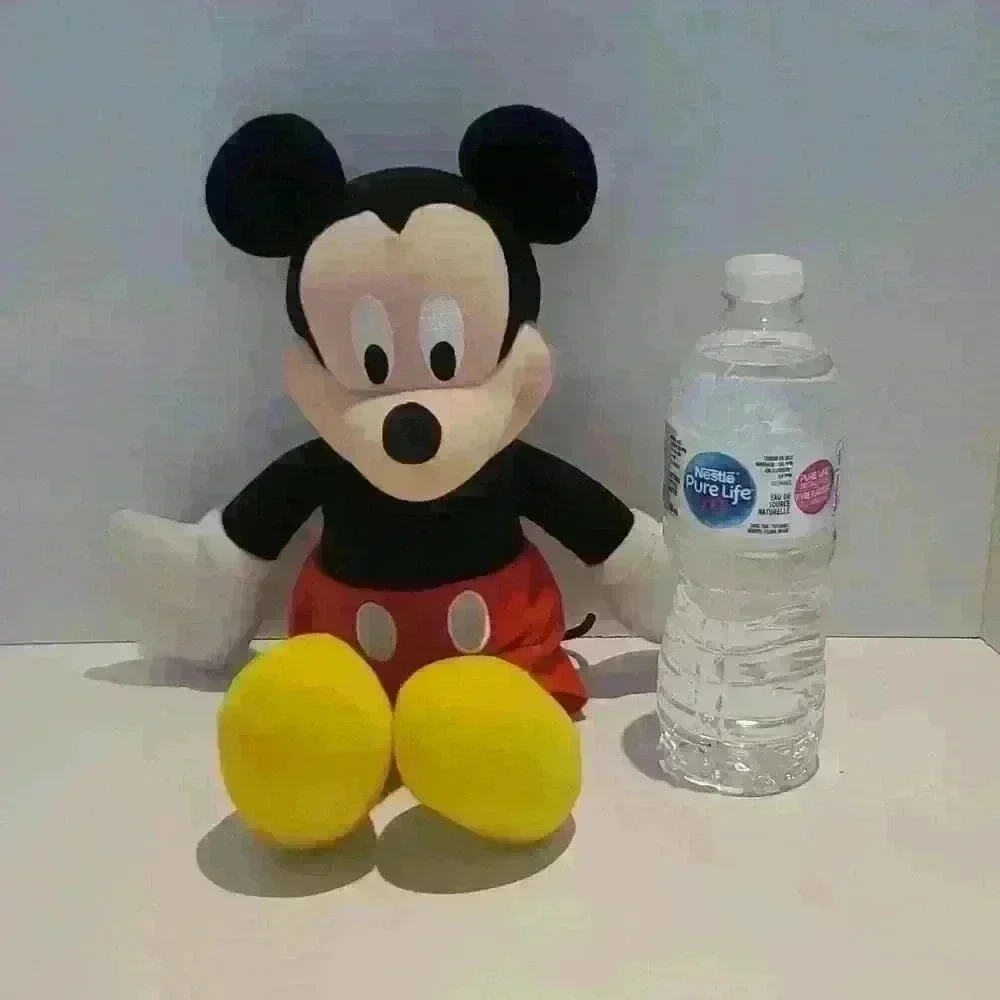 Disney Mickey mouse plush stuffed  toy official